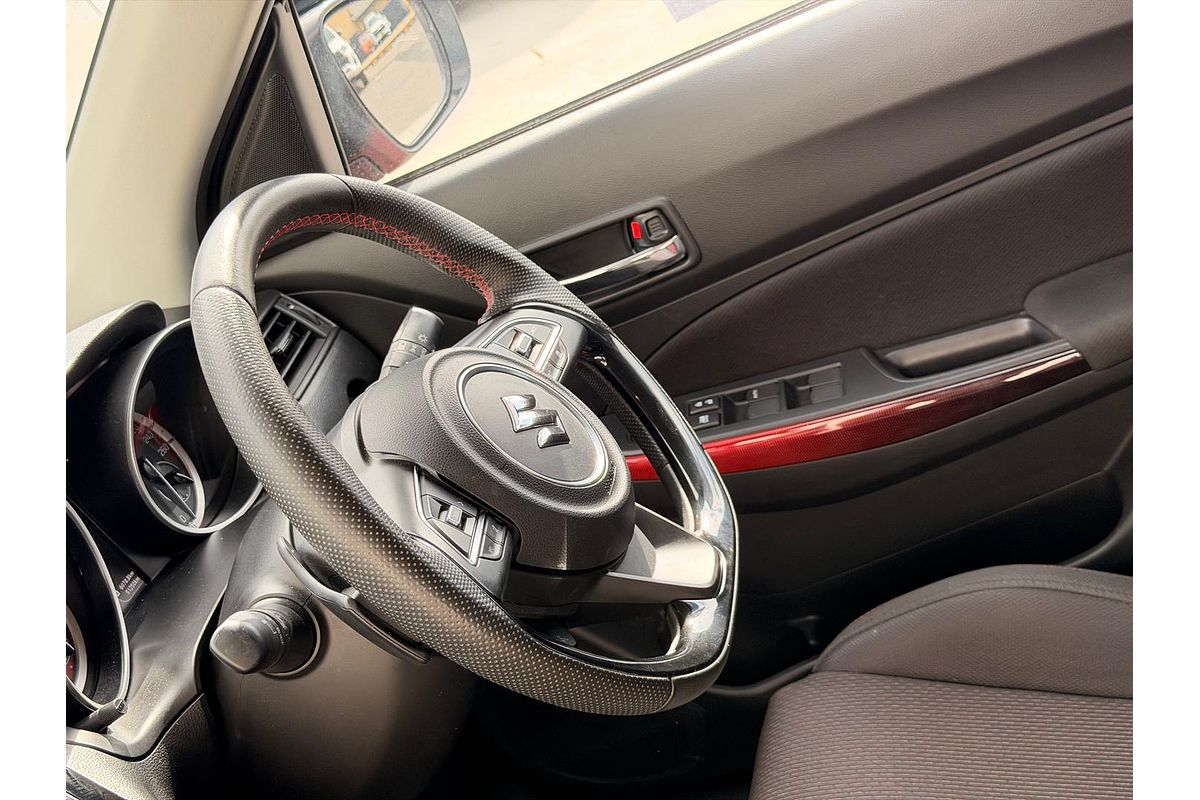 2022 Suzuki Swift Sport AZ Series II