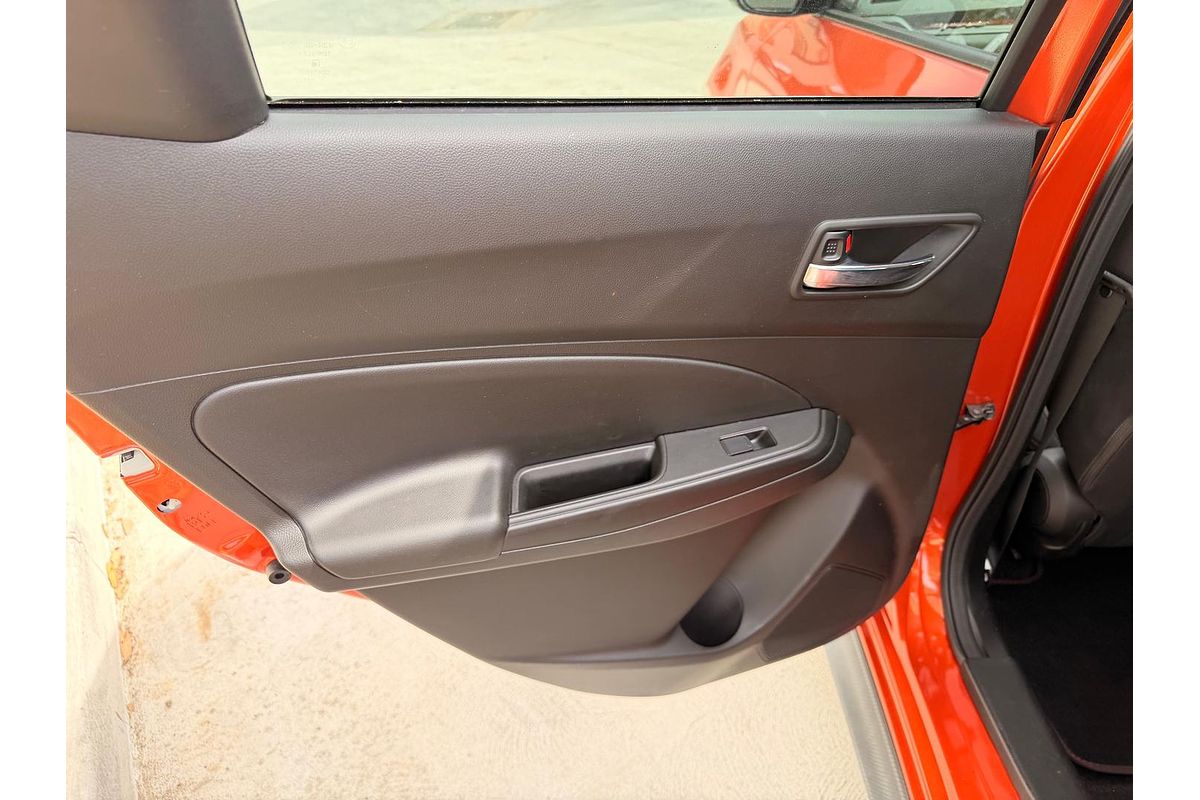 2022 Suzuki Swift Sport AZ Series II