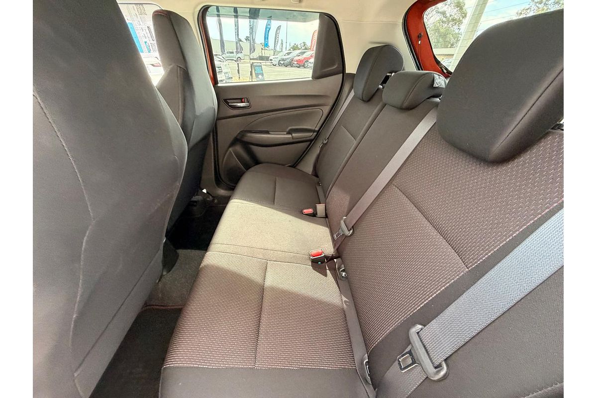 2022 Suzuki Swift Sport AZ Series II