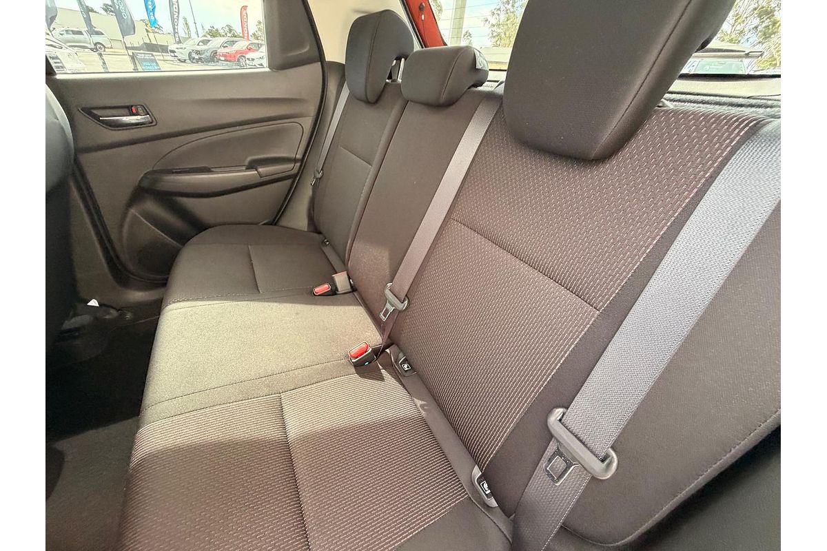 2022 Suzuki Swift Sport AZ Series II