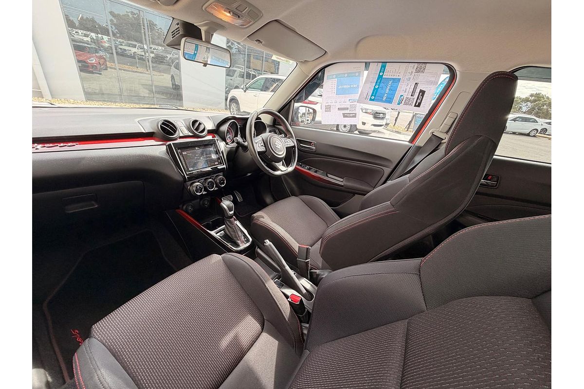 2022 Suzuki Swift Sport AZ Series II