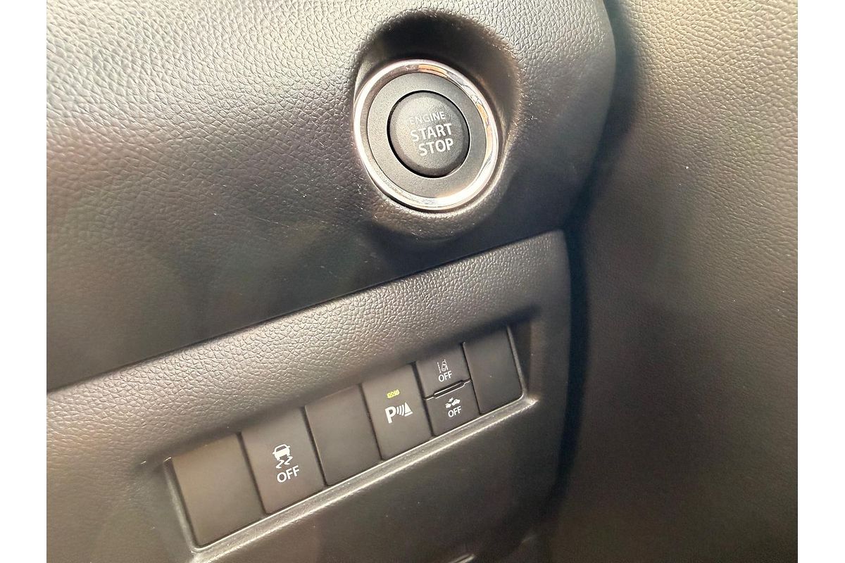 2022 Suzuki Swift Sport AZ Series II