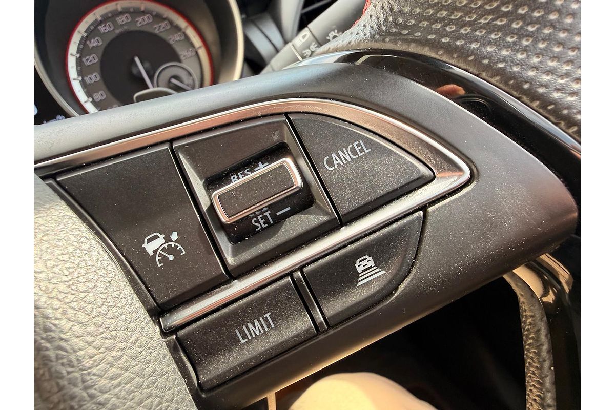 2022 Suzuki Swift Sport AZ Series II