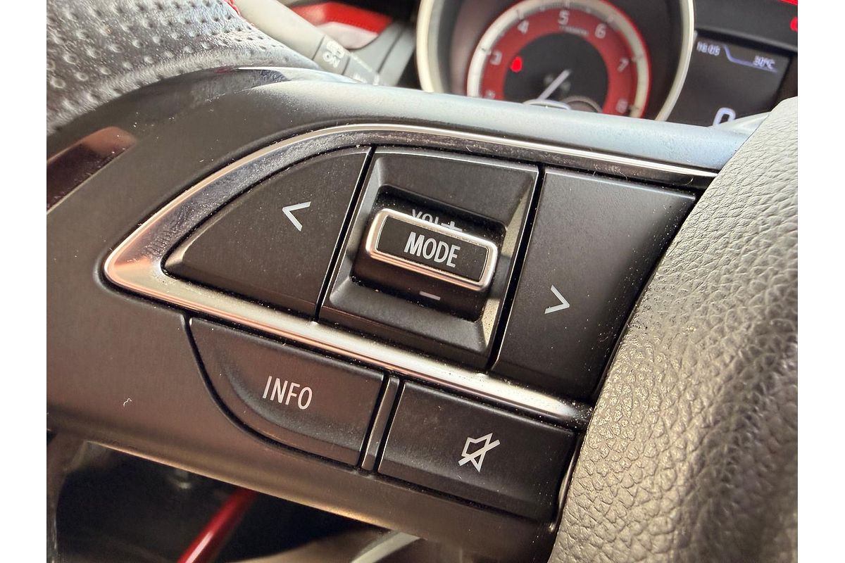 2022 Suzuki Swift Sport AZ Series II