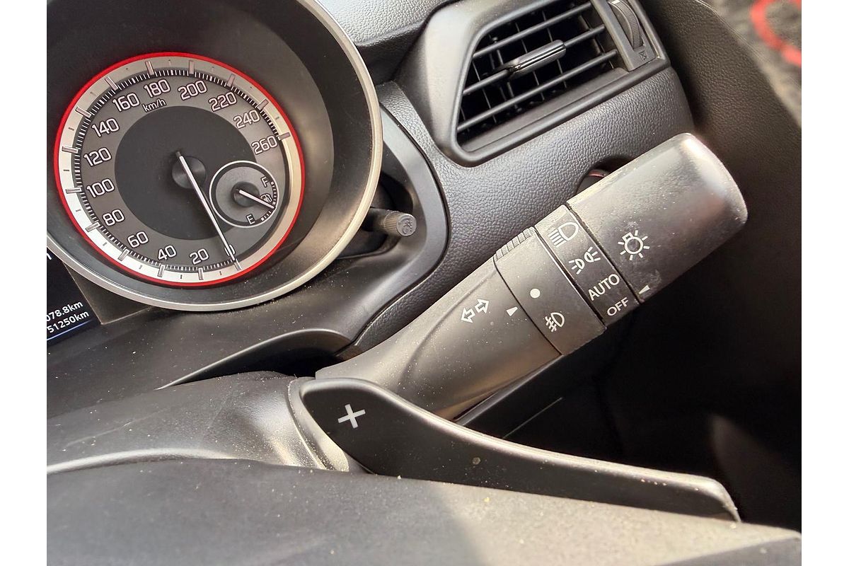 2022 Suzuki Swift Sport AZ Series II