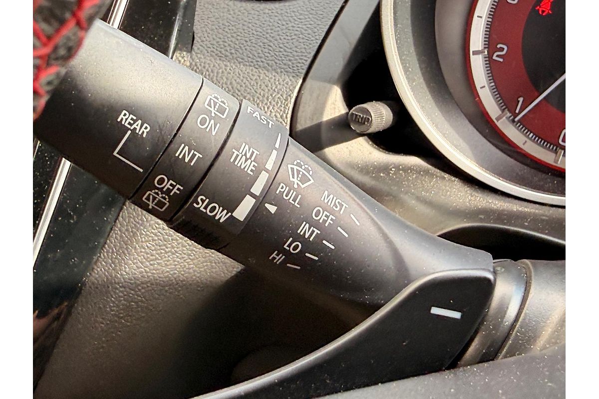 2022 Suzuki Swift Sport AZ Series II