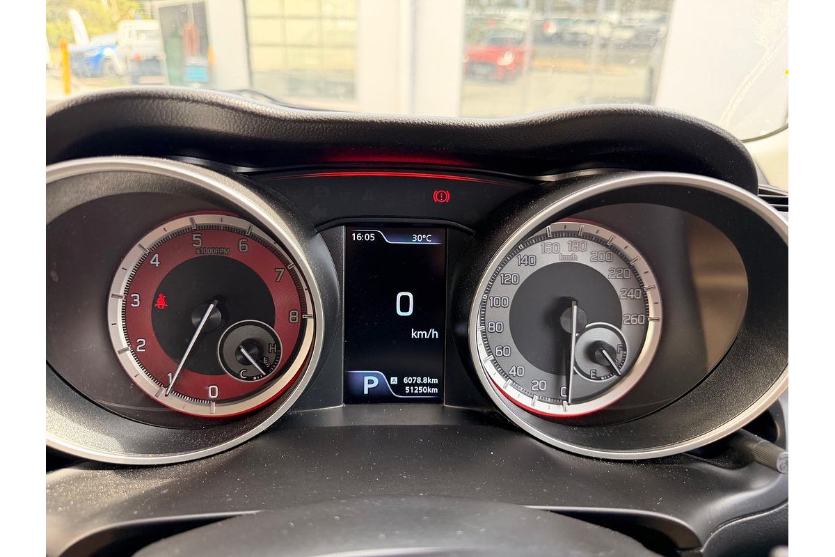 2022 Suzuki Swift Sport AZ Series II