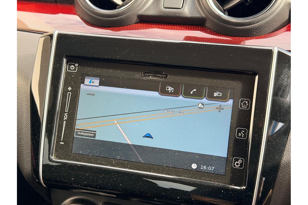 2022 Suzuki Swift Sport AZ Series II