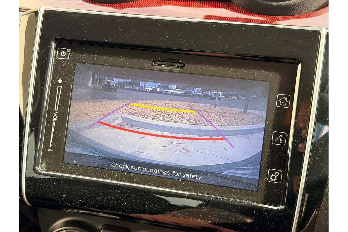 2022 Suzuki Swift Sport AZ Series II