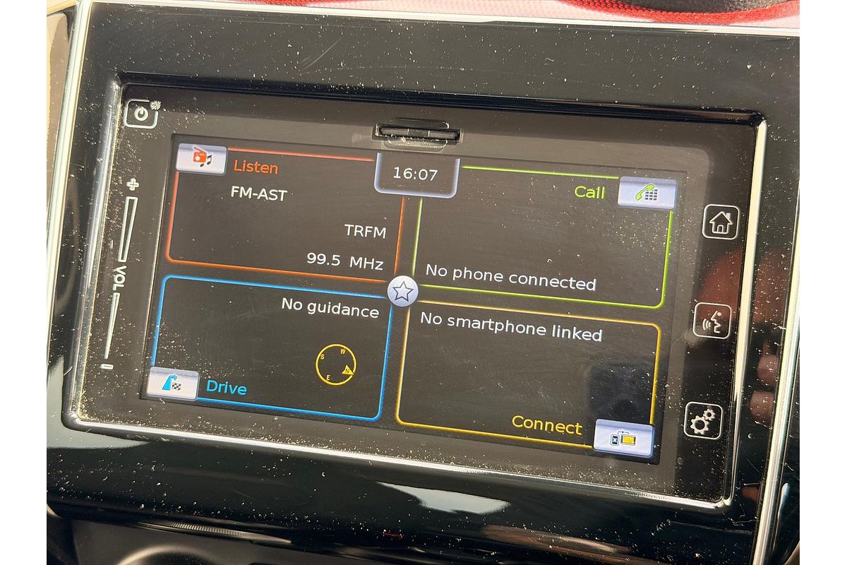 2022 Suzuki Swift Sport AZ Series II