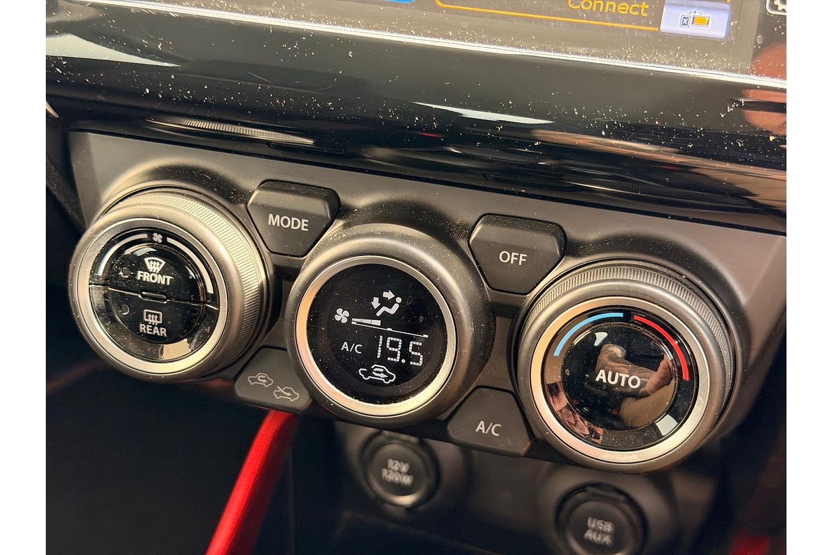 2022 Suzuki Swift Sport AZ Series II