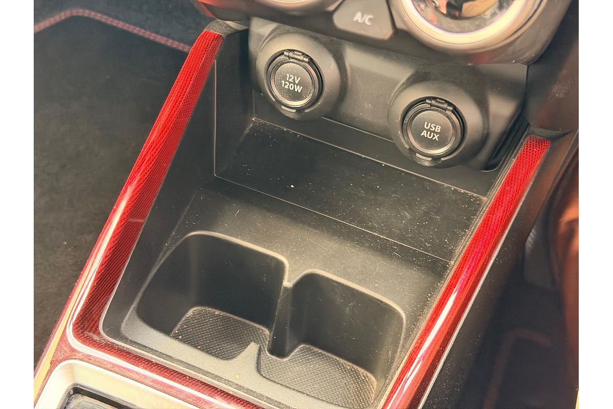 2022 Suzuki Swift Sport AZ Series II