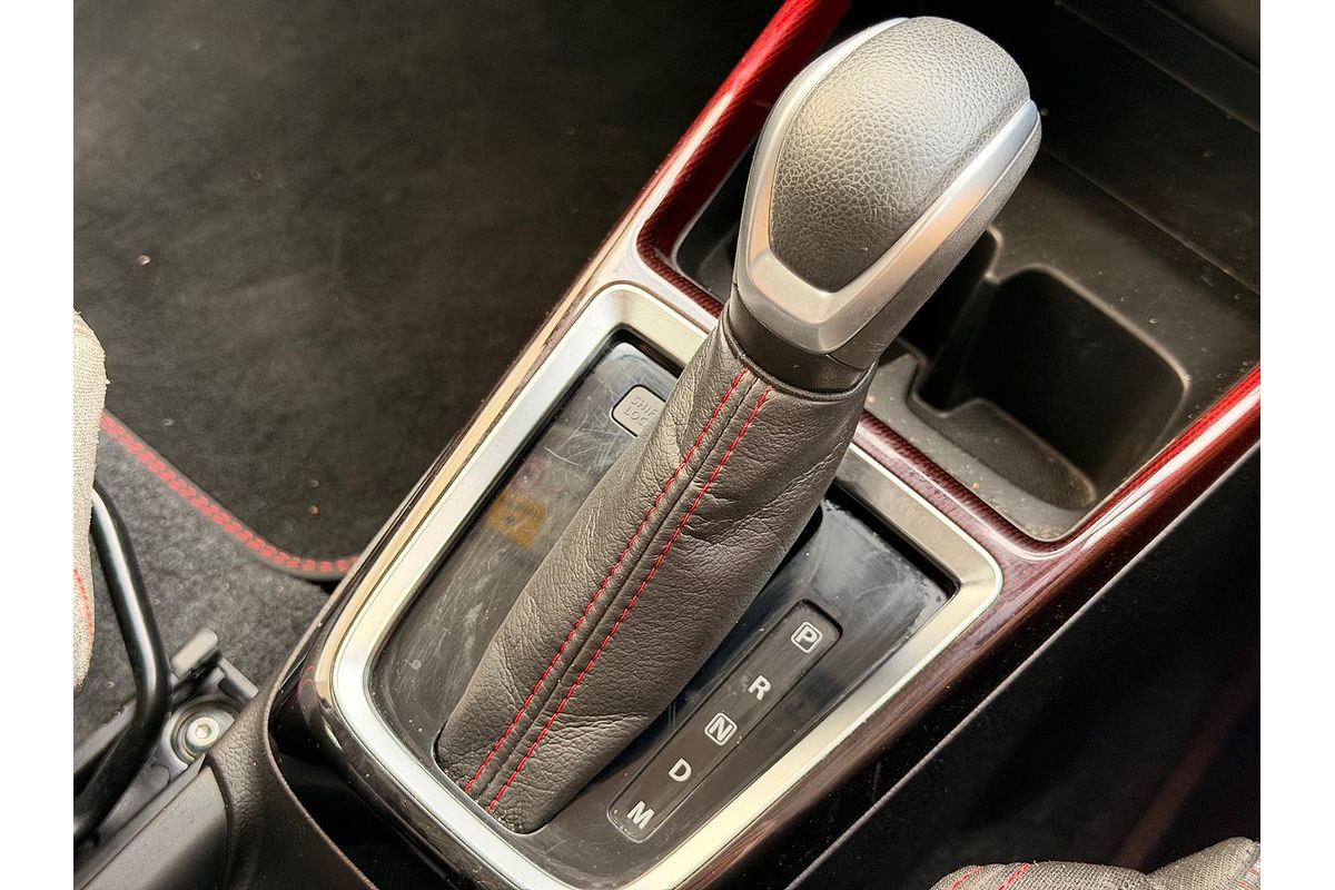 2022 Suzuki Swift Sport AZ Series II