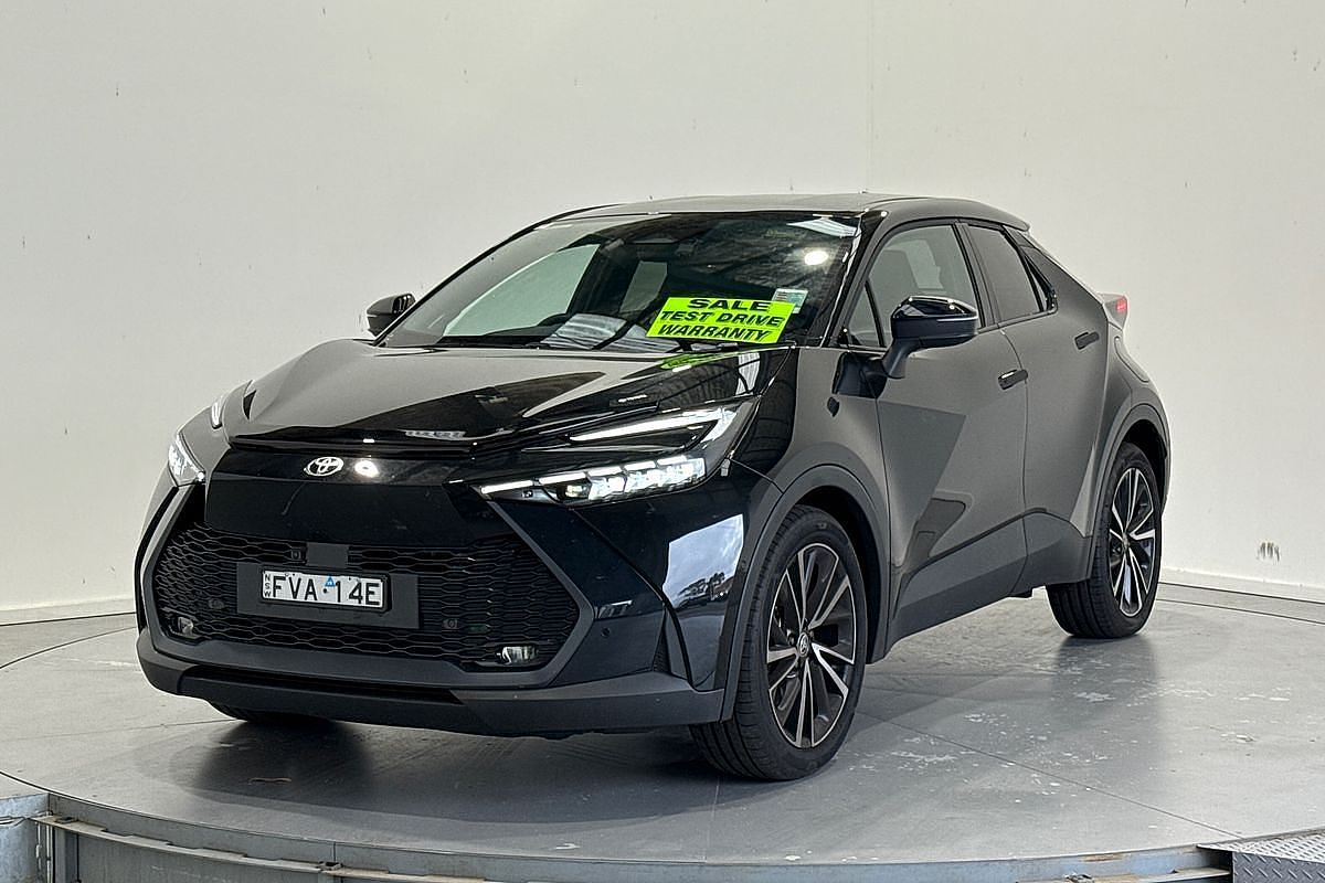 2025 Toyota C-HR Koba ZYX20R