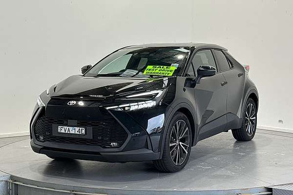 2025 Toyota C-HR Koba ZYX20R