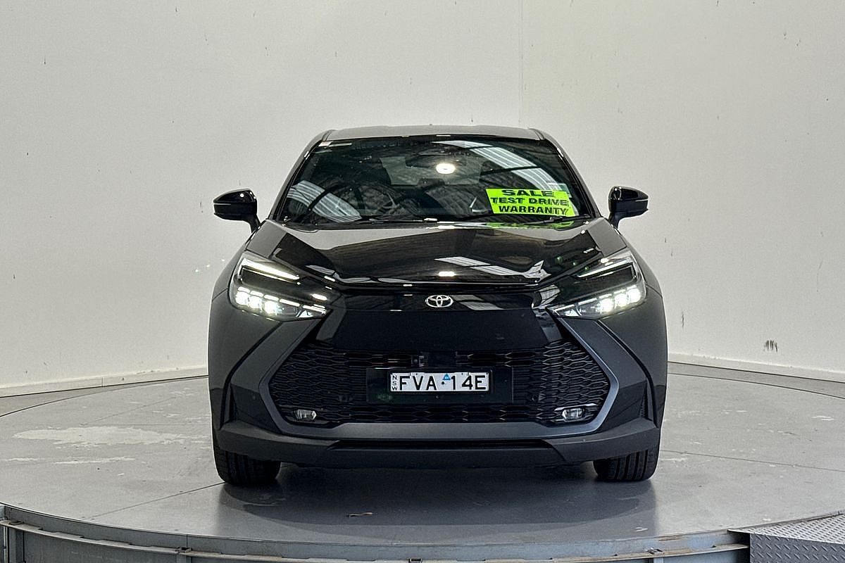 2025 Toyota C-HR Koba ZYX20R