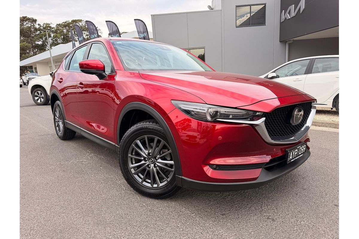 2018 Mazda CX-5 Touring KF Series