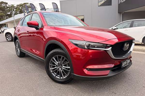 2018 Mazda CX-5 Touring KF Series