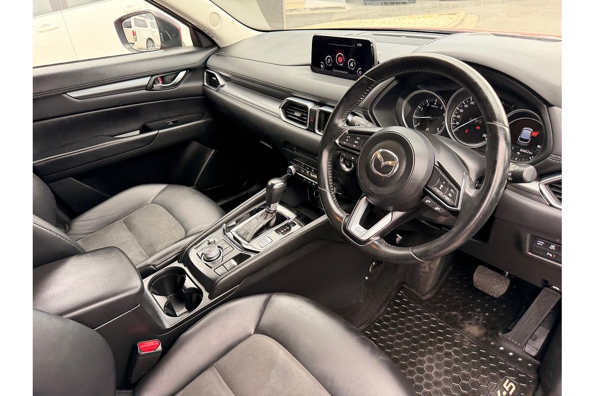 2018 Mazda CX-5 Touring KF Series