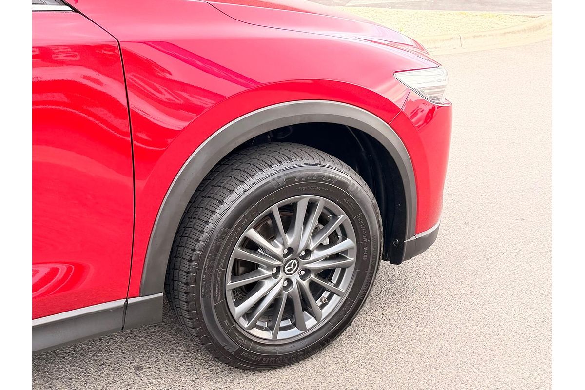 2018 Mazda CX-5 Touring KF Series