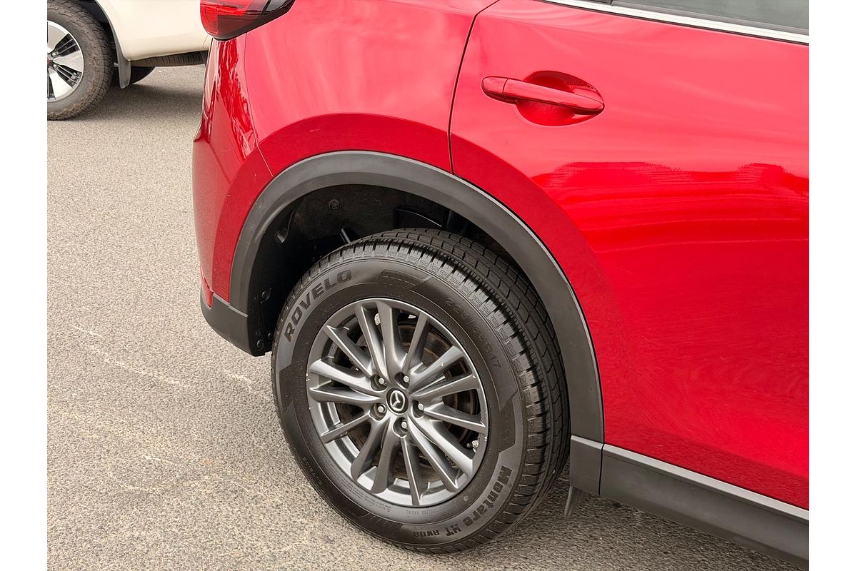 2018 Mazda CX-5 Touring KF Series