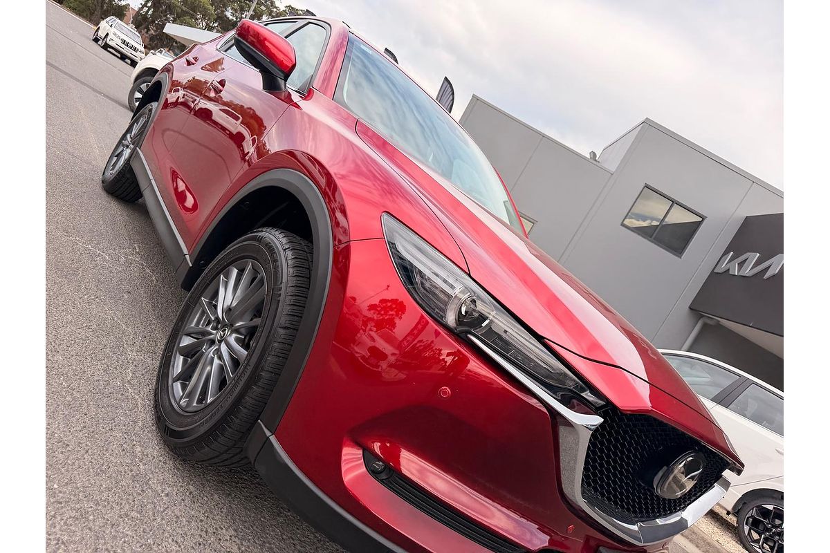 2018 Mazda CX-5 Touring KF Series