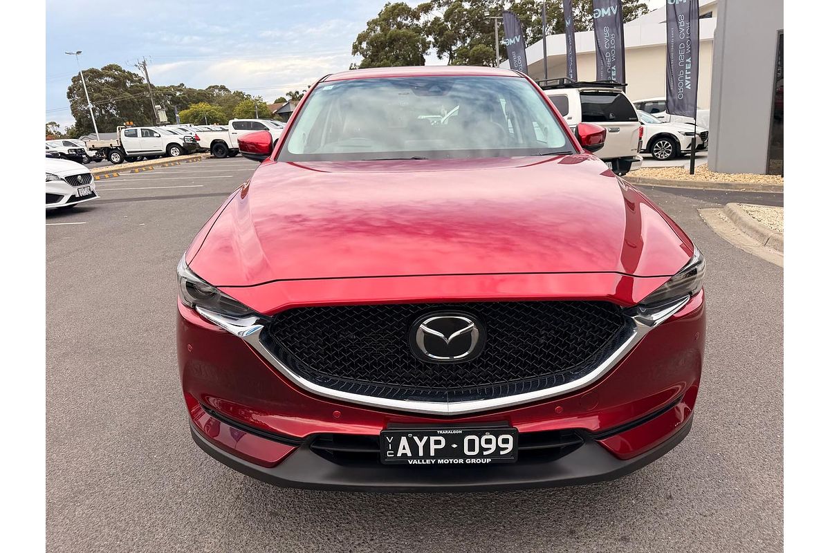 2018 Mazda CX-5 Touring KF Series