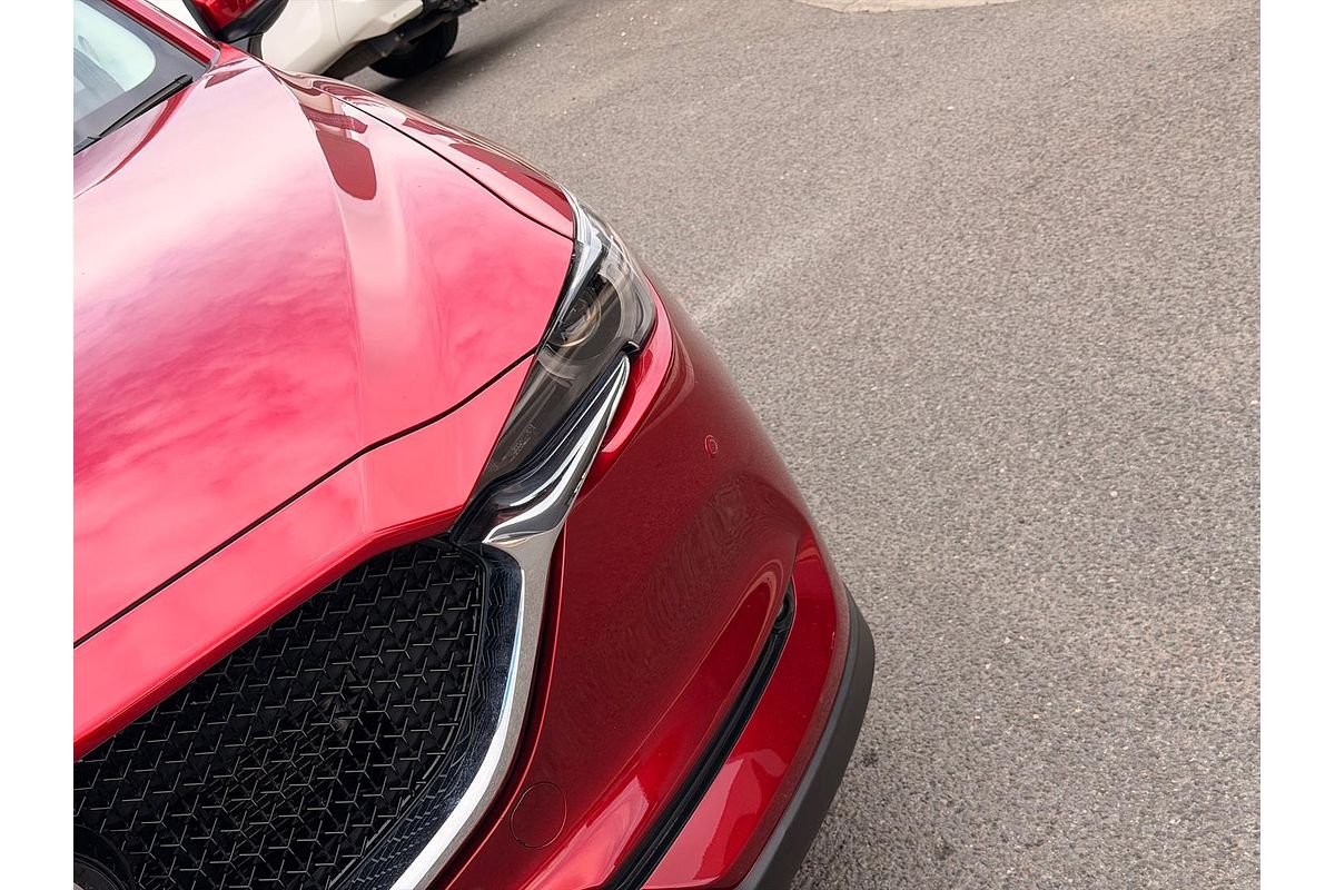 2018 Mazda CX-5 Touring KF Series