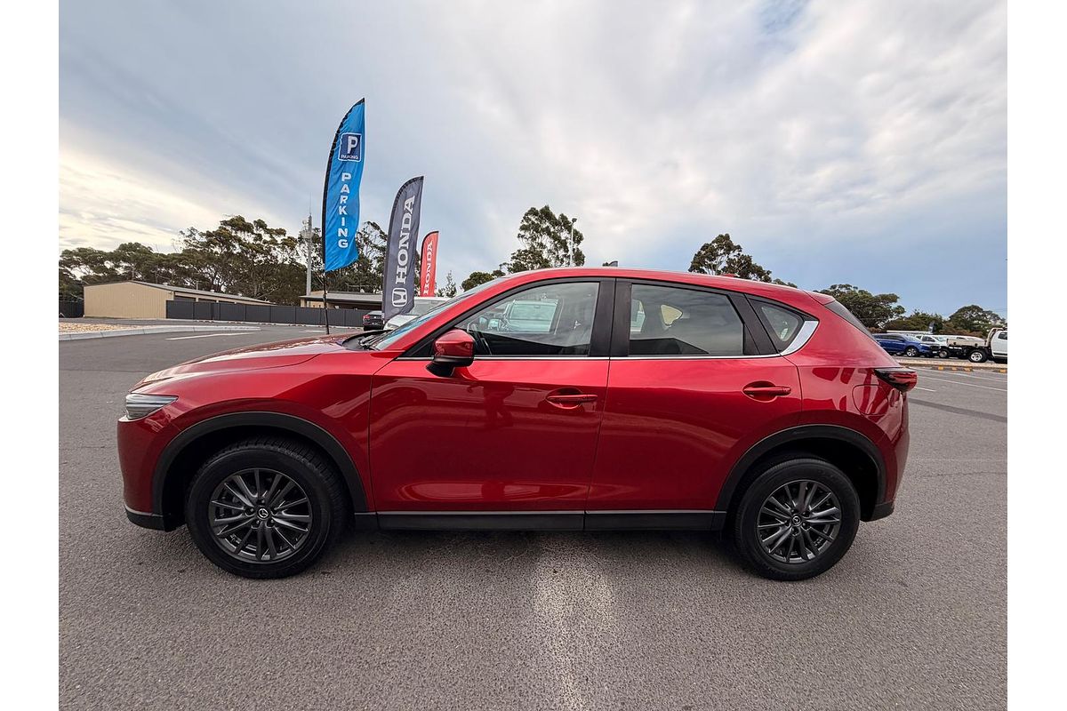 2018 Mazda CX-5 Touring KF Series