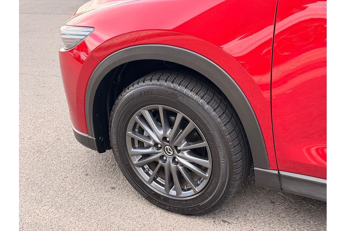 2018 Mazda CX-5 Touring KF Series