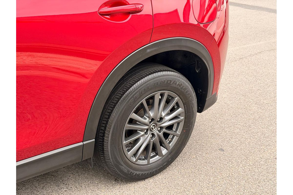 2018 Mazda CX-5 Touring KF Series