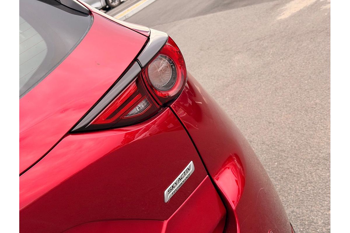 2018 Mazda CX-5 Touring KF Series