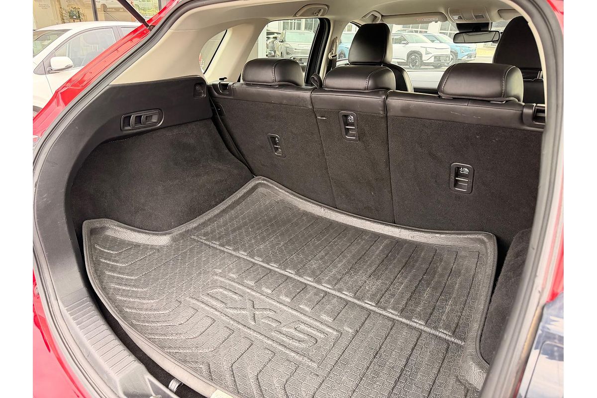 2018 Mazda CX-5 Touring KF Series