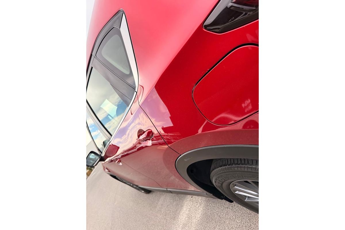 2018 Mazda CX-5 Touring KF Series