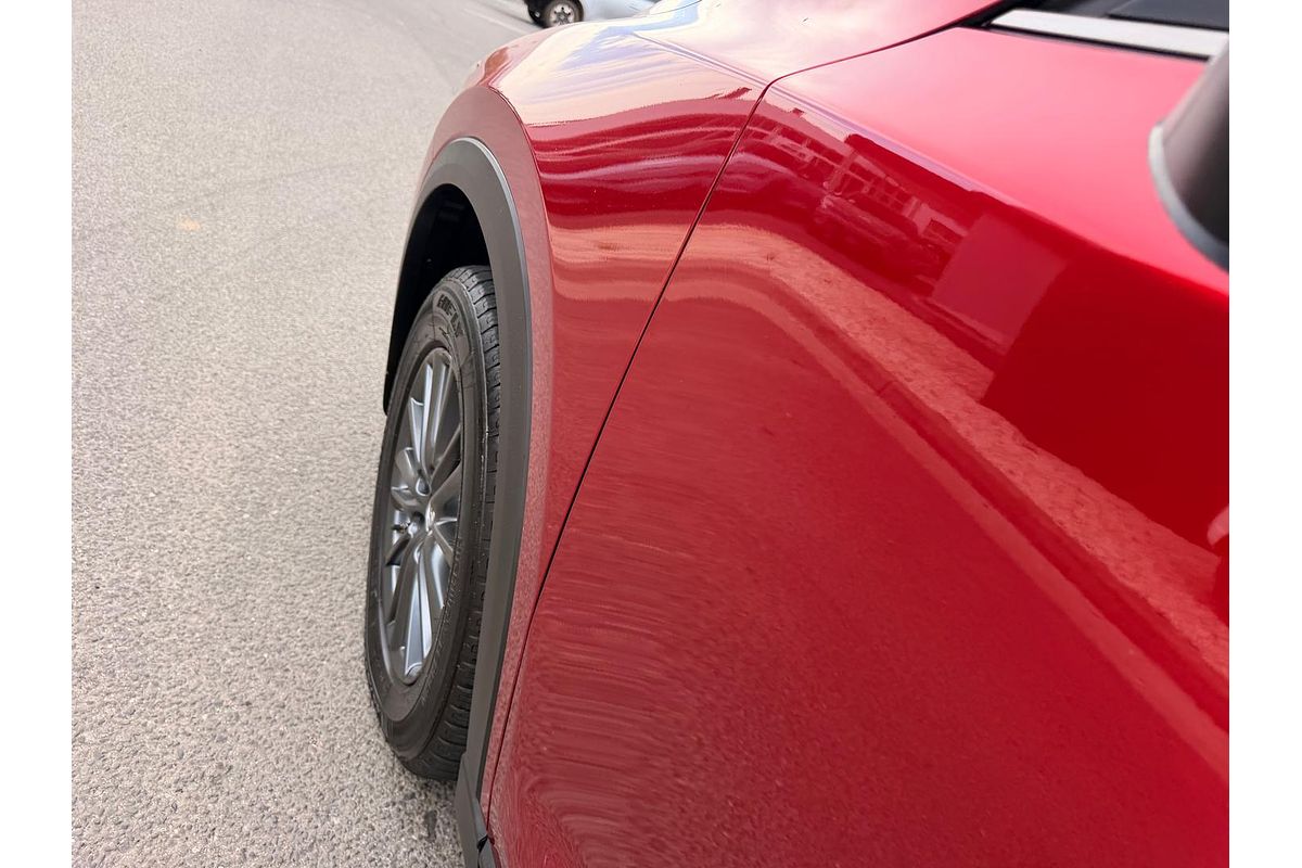 2018 Mazda CX-5 Touring KF Series