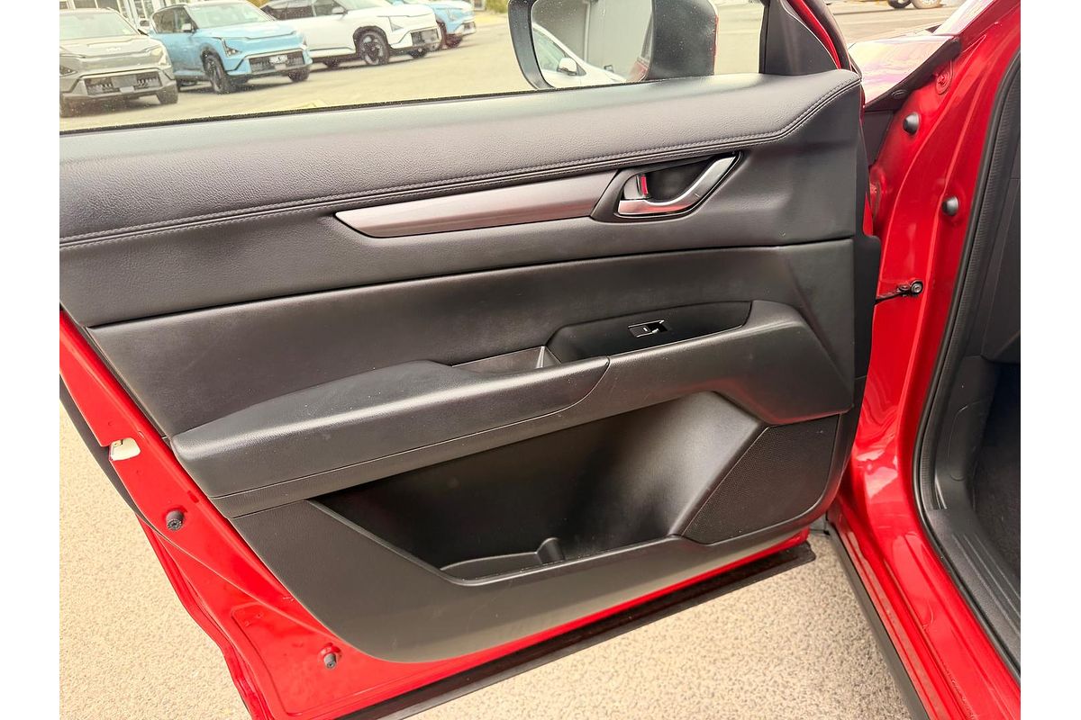 2018 Mazda CX-5 Touring KF Series