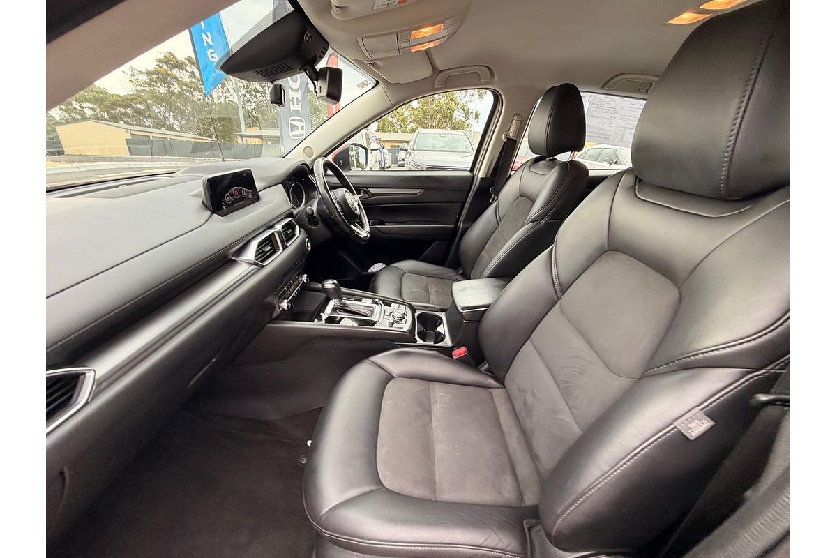 2018 Mazda CX-5 Touring KF Series