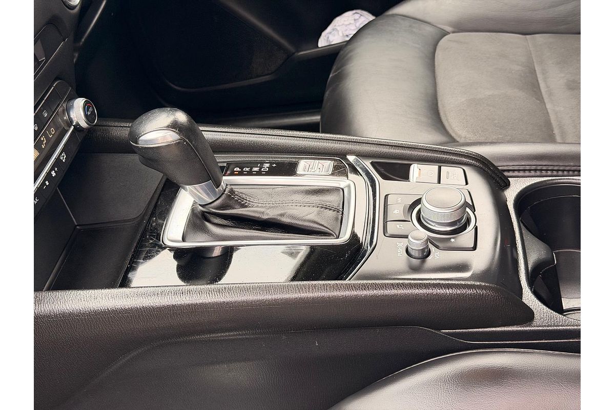 2018 Mazda CX-5 Touring KF Series