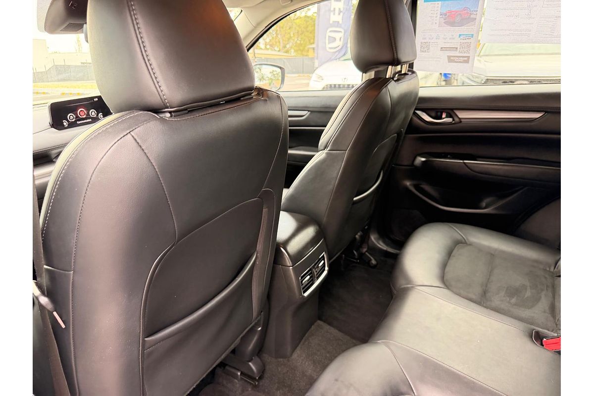 2018 Mazda CX-5 Touring KF Series