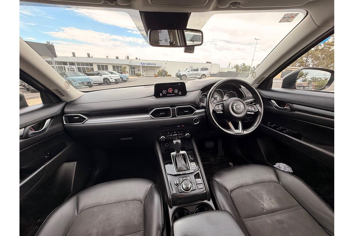 2018 Mazda CX-5 Touring KF Series