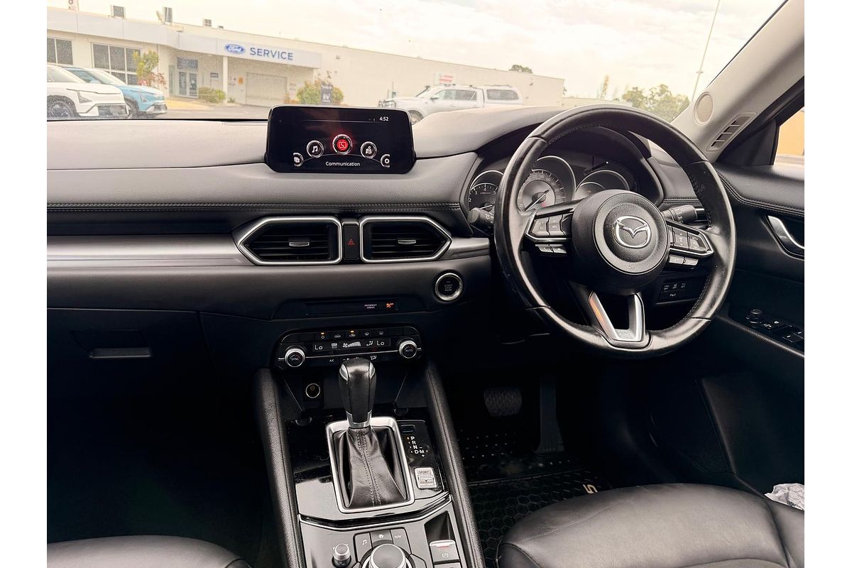 2018 Mazda CX-5 Touring KF Series