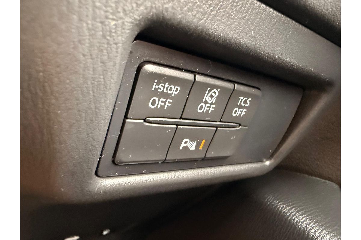 2018 Mazda CX-5 Touring KF Series