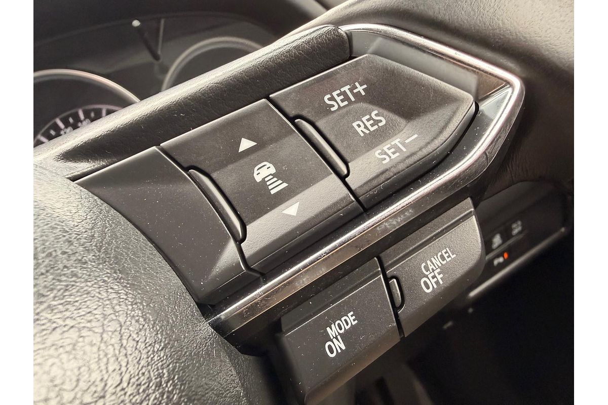 2018 Mazda CX-5 Touring KF Series