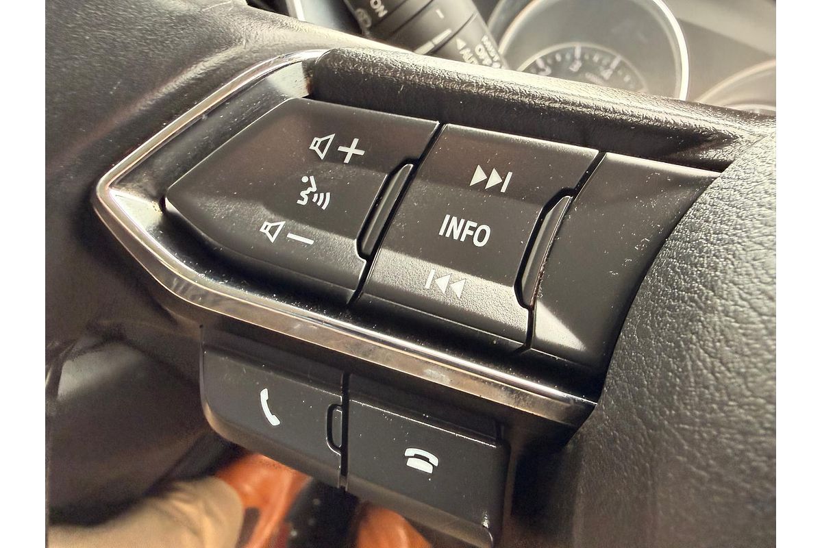 2018 Mazda CX-5 Touring KF Series