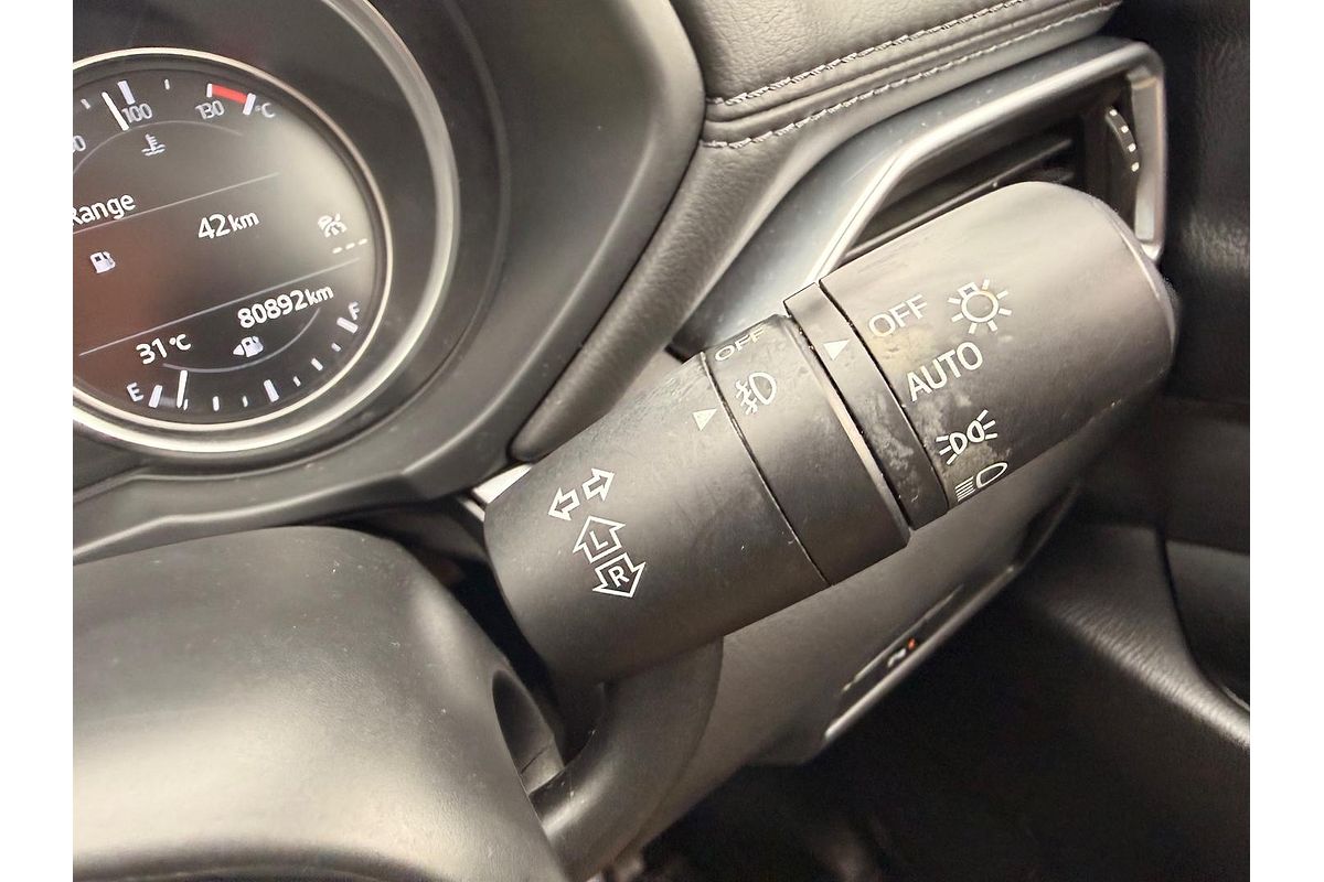 2018 Mazda CX-5 Touring KF Series