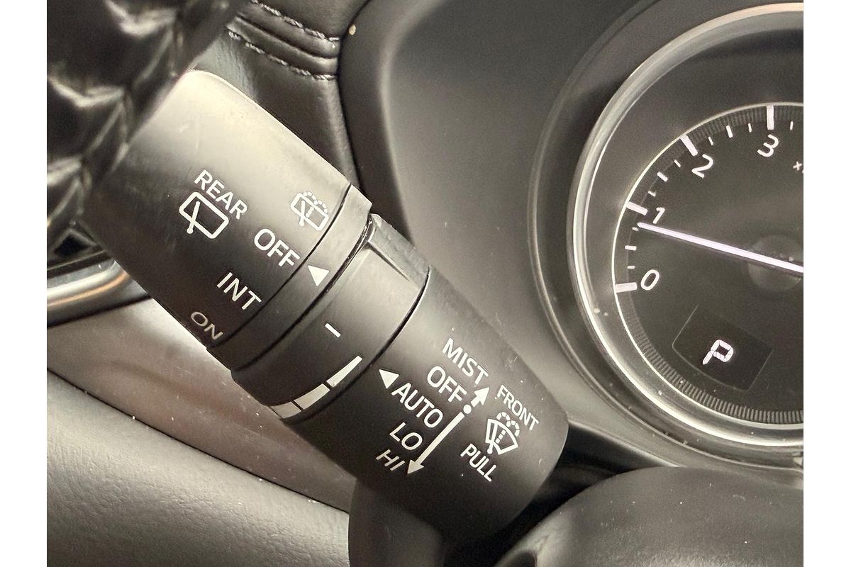 2018 Mazda CX-5 Touring KF Series