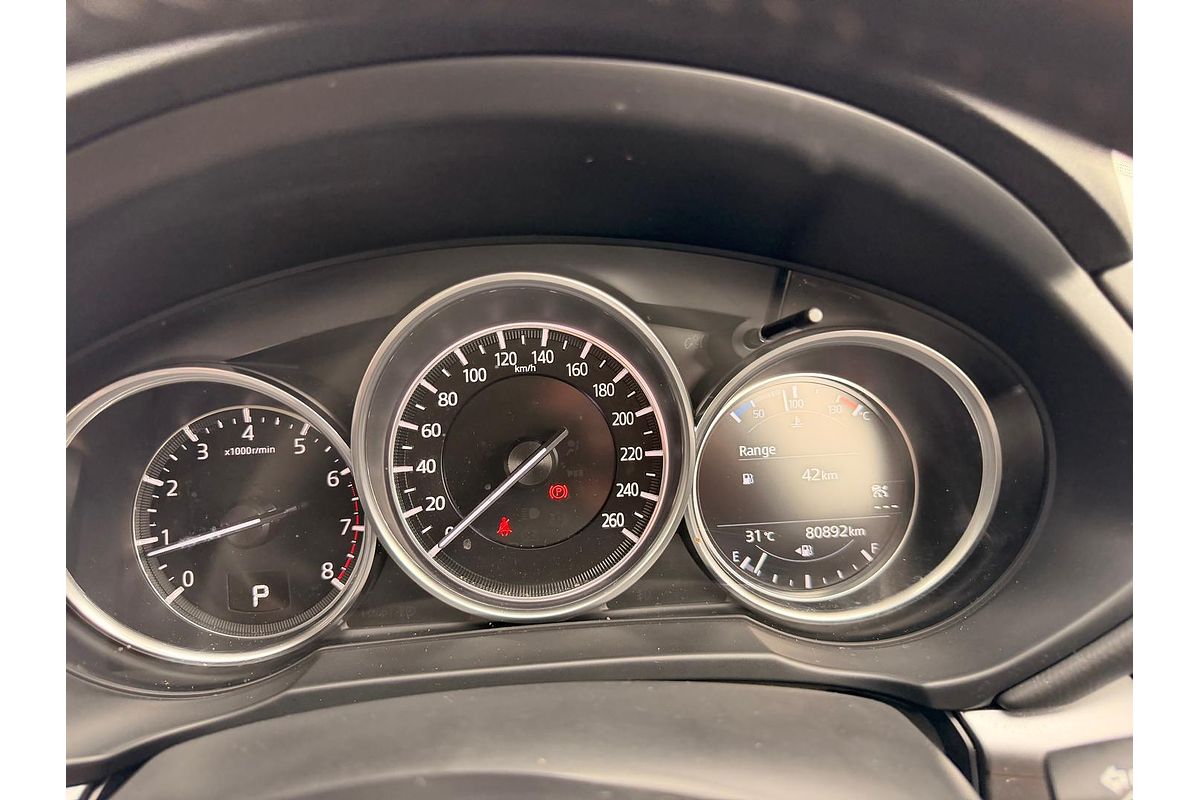 2018 Mazda CX-5 Touring KF Series