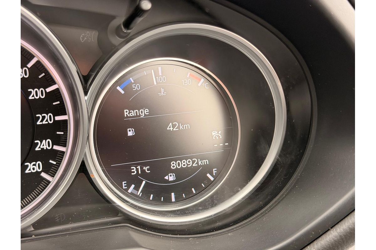 2018 Mazda CX-5 Touring KF Series