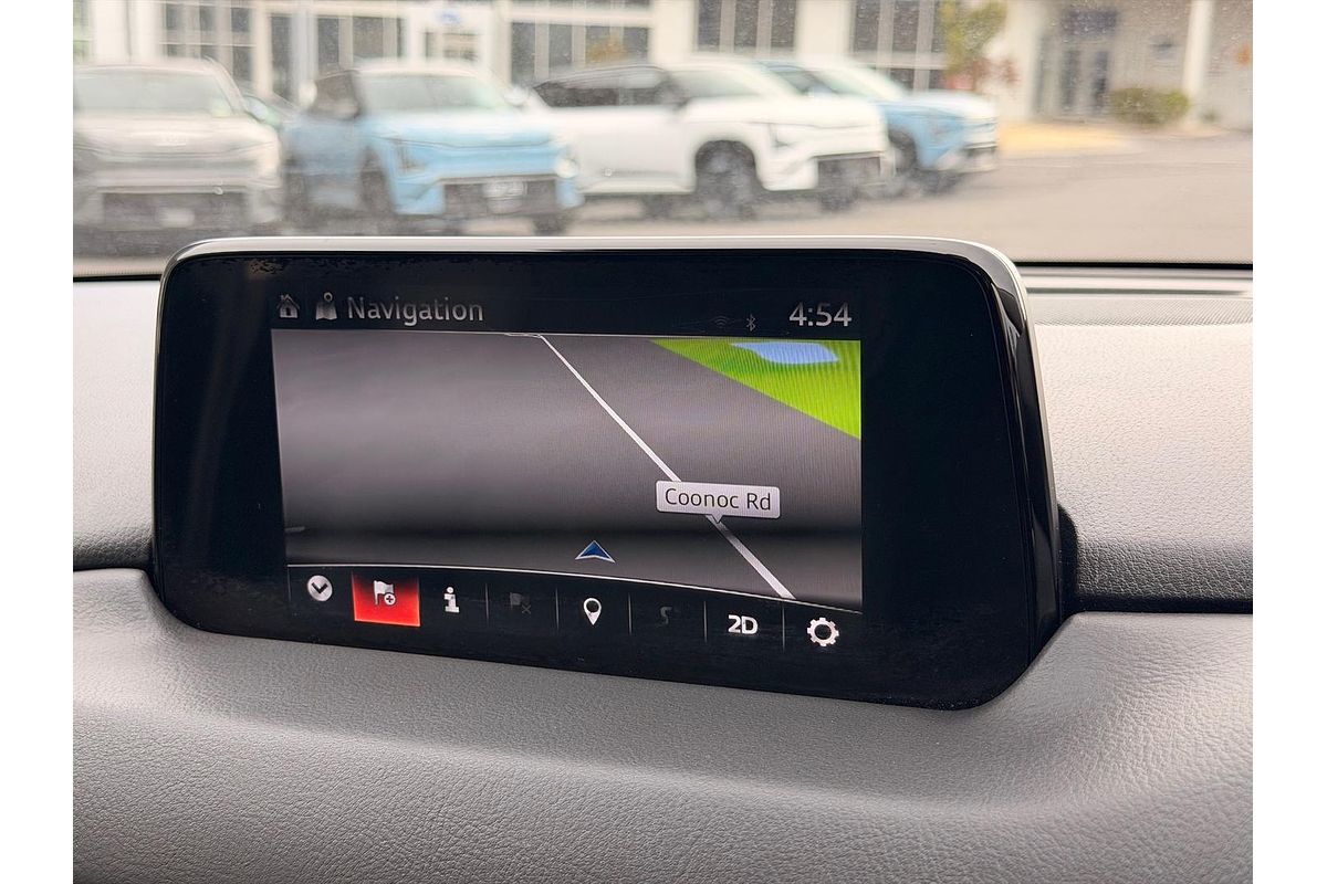 2018 Mazda CX-5 Touring KF Series