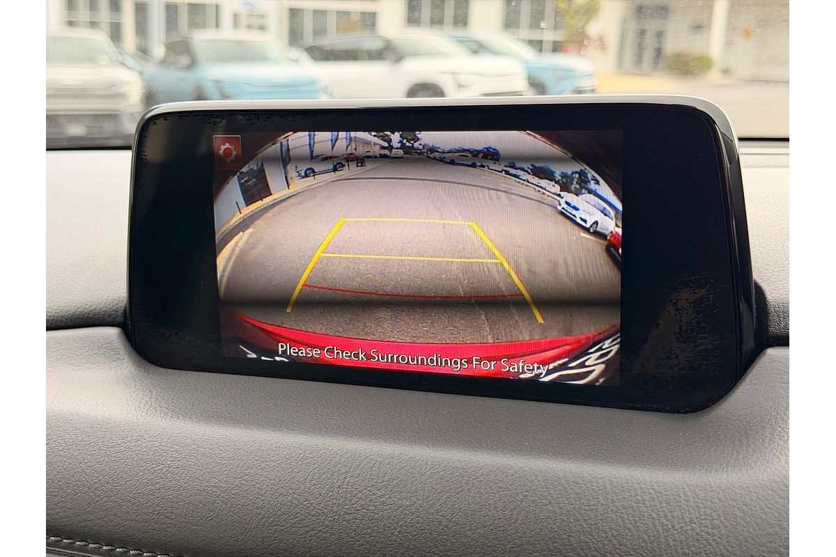 2018 Mazda CX-5 Touring KF Series